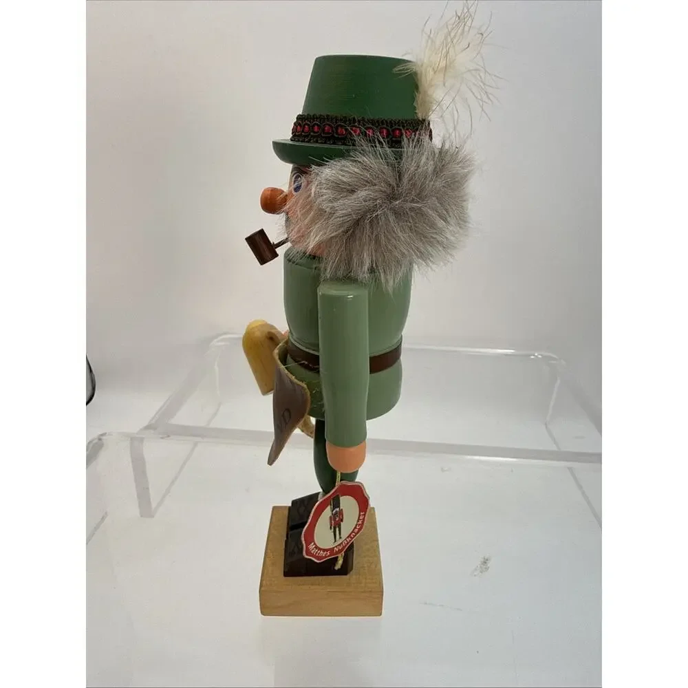 Volkmar Matthes GMBH Octoberfest Hofbräuhaus Bavarian Beer German Incense Smoker